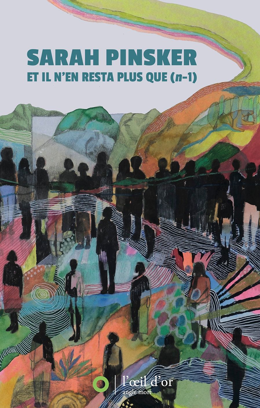 Un financement participatif pour le nouveau roman de Sarah Pinsker chez Angle Mort